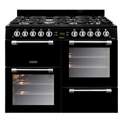 Gas 100 cm Cooker CK100G232K by Leisure - A+ Rated