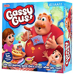 Gassy Gus Game by Ideal