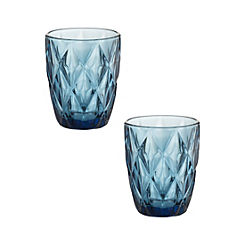 Gemstone Set of 2 Mixer Glasses by Ravenhead