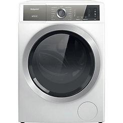 GentlePower H7W945WBUK 9kg Washing Machine - White by Hotpoint