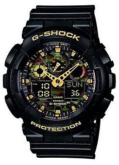 Gents G-Shock Chronograph Watch by Casio