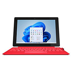 Geotab 110 Laptop - Strawberry Red by Geo