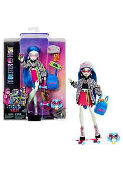 Ghoulia Doll by Monster High