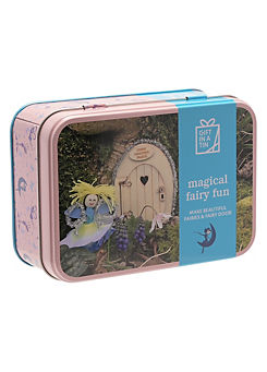 Gift In A Tin Magical Fairy Fun by Apples To Pears