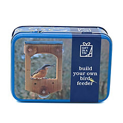 Gift in A Tin Build Your Own Bird Feeder by Apples To Pears