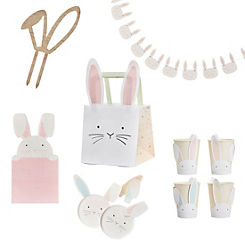 Ginger Ray Easter Decorations Party Bundle