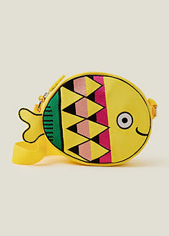 Girls Fish Bag by Accessorize