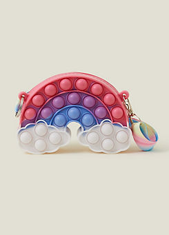 Girls Push Popper Bag by Accessorize