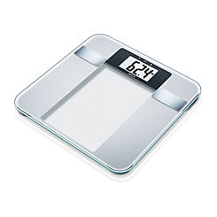 Glass Diagnostic Scale by Beurer