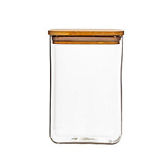 Glass Storage Container Large by Sass & Belle