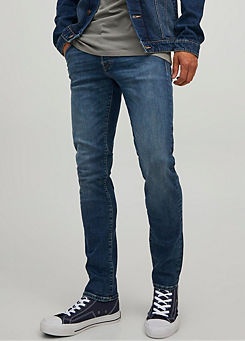 Glenn 5-Pocket Slim Fit Jeans by Jack & Jones