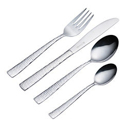 Glisten 16 Piece Cutlery Set by Viners