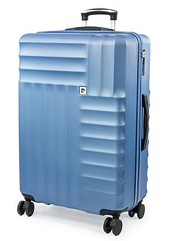 Globetrotter Large Suitcase by Pierre Cardin
