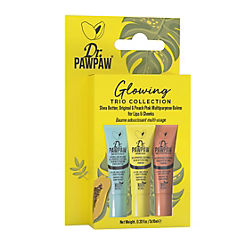 Glowing Trio Collection 3 x 10ml by Dr. PAWPAW