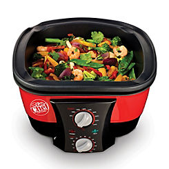 Go Chef 8-In-1 Cooker by JML