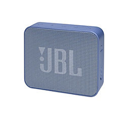 Go Essential Portable Waterproof Speaker- Blue by JBL