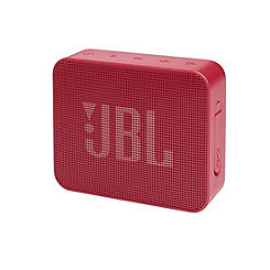 Go Essential Portable Waterproof Speaker- Red by JBL