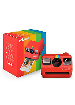 Go Generation 2 Camera - Red by Polaroid