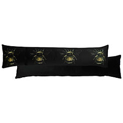 Gold Bee Draught Excluder by Evans Lichfield