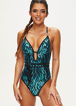 Gold Coast Soft Swimsuit by Ann Summers