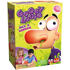 Gooey Louie: Pick A Winner! by Goliath Games