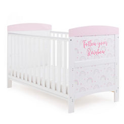 Grace Inspire Cotbed by OBaby