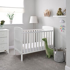 Grace Mini Cotbed by Obaby