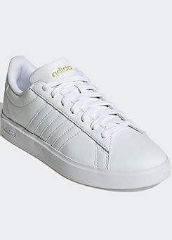 Grand Court Cloudform Lifestyle Court Comfort Trainers by adidas Sportswear
