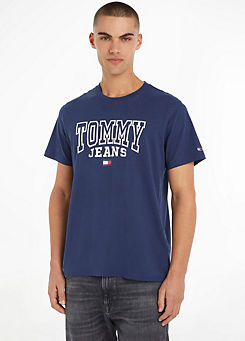 Graphic T-Shirt by Tommy Jeans