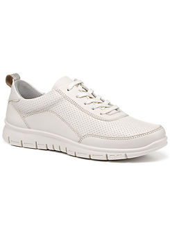 Gravity II Warm White Active Shoes by Hotter