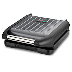 Grey 5 Portion Family Grill 25041 by George Foreman