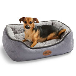 Grey Airmax Pet Bed by Silentnight