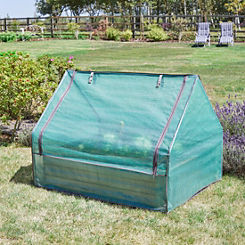 Grozone Raised Bed & Gro-Cloche Replacement Cover by Smart Garden