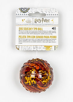 Gryffindor Dog Ball by Harry Potter
