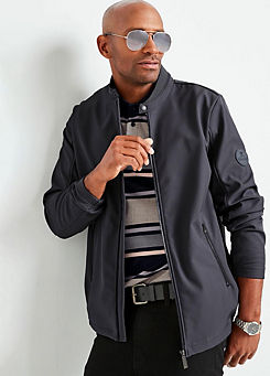 Guinness™ Showerproof Jacket by Cotton Traders