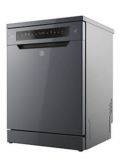 H-DISH 500 15 Place Dishwasher - Anthracite by Hoover