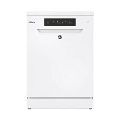 H-Dish 300 13 Place Setting Wi-Fi Dishwasher HF3C7L0W by Hoover