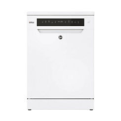 H-Dish 500 15 Place Setting Wi-Fi Dishwasher - White by Hoover