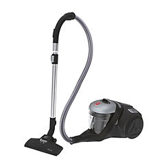 H-Power 300 Allergy & Pet Bagless Cylinder Vacuum by Hoover