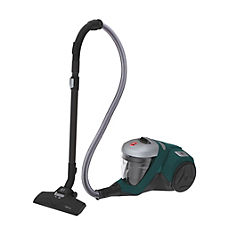 H-Power 300 Home Bagless Cylinder Vacuum by Hoover