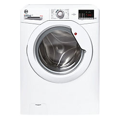 H Wash 300 10kg 1400rpm Washing Machine White by Hoover