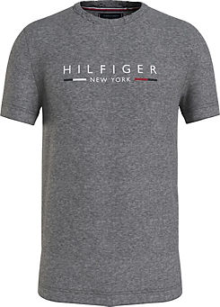 HILFIGER NEW YORK T-Shirt by Tommy Hilfiger