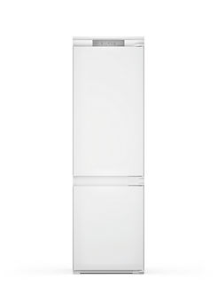 HTC18T311 Built-In Total No Frost Fridge Freezer by Hotpoint