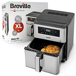 Halo 9L Digital 1700W Air Fryer Oven VDF131 by Breville