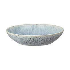 Halo Speckle 4 Piece Pasta Bowls by Denby