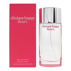 Happy Heart Parfum Spray 100ml by Clinique