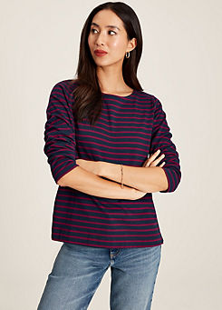 Harbour Long Sleeve Breton Top by Joules