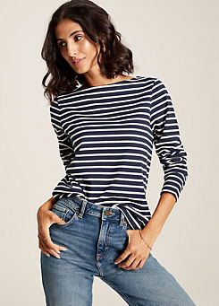 Harbour Long Sleeve Top by Joules