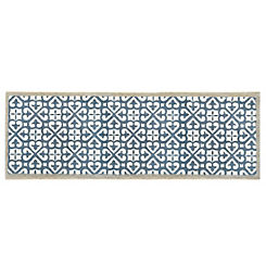 Harlequin Tile Doormat/Runner by My Mat