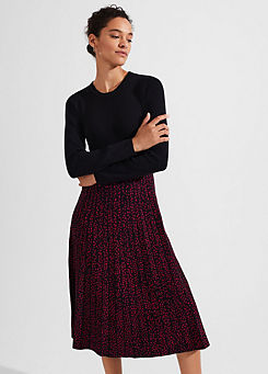 Harlie Knitted Dress by HOBBS